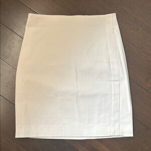 Guess by Marciano White Pencil Skirt